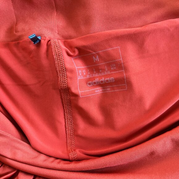 Adidas Tennis Skirt with Pleats and Pockets - Picture 7 of 9